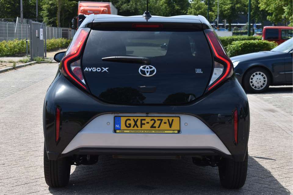 Toyota Aygo X - Imagem 7