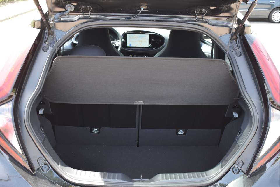 Toyota Aygo X - Imagem 14