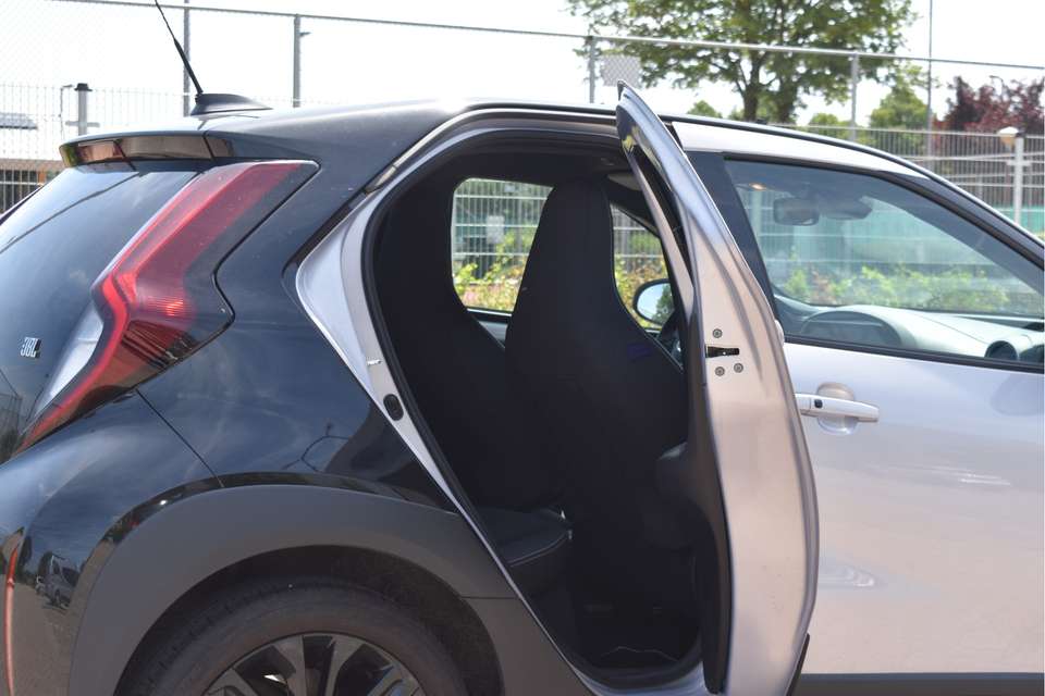 Toyota Aygo X - Imagem 15