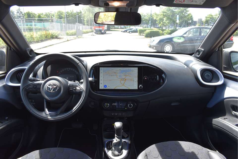 Toyota Aygo X - Imagem 16
