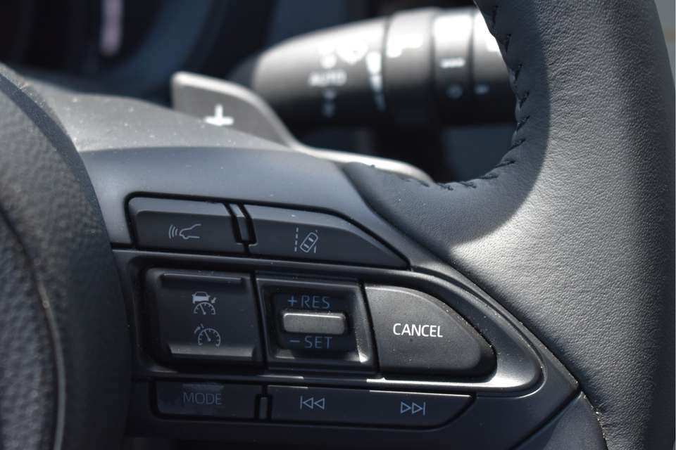 Toyota Aygo X - Imagem 20