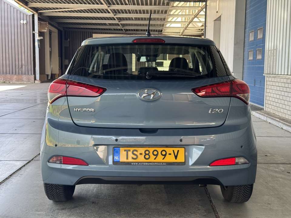 Hyundai i20 - Imagem 4