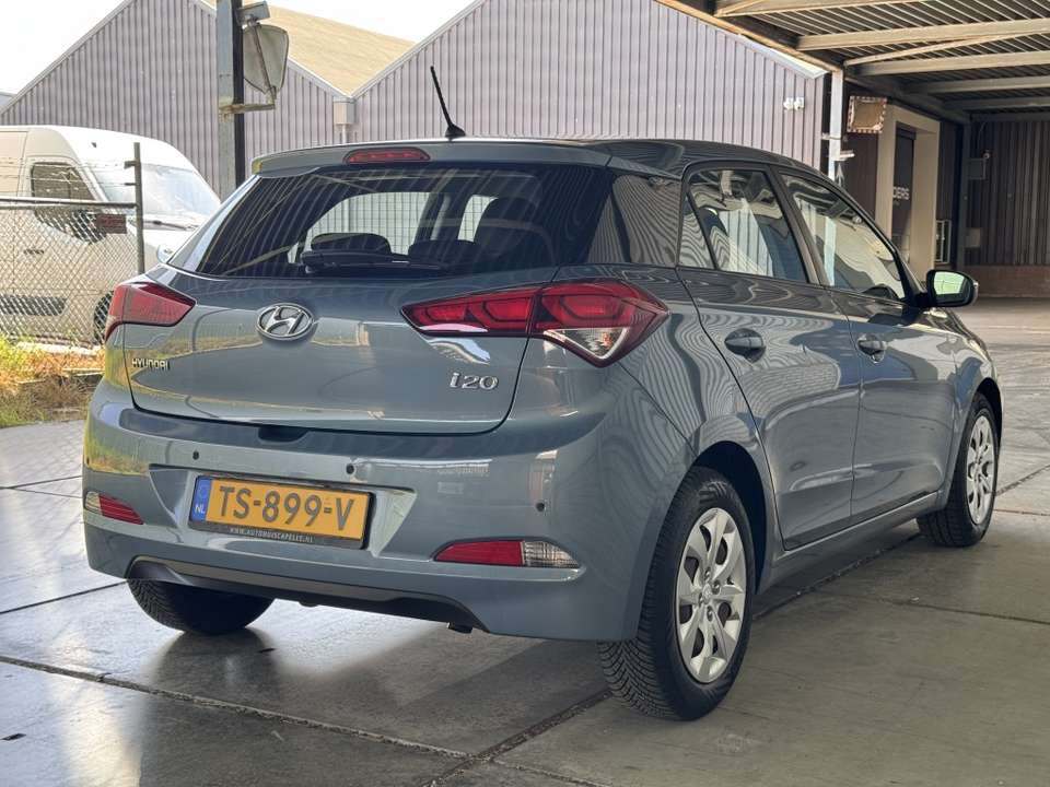 Hyundai i20 - Imagem 5