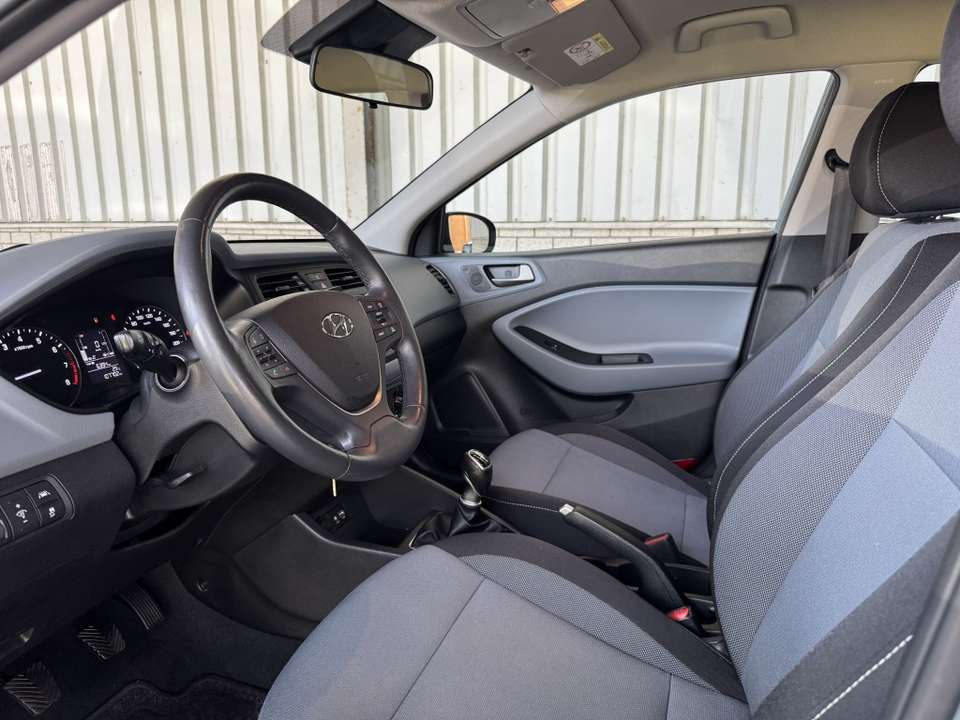 Hyundai i20 - Imagem 13