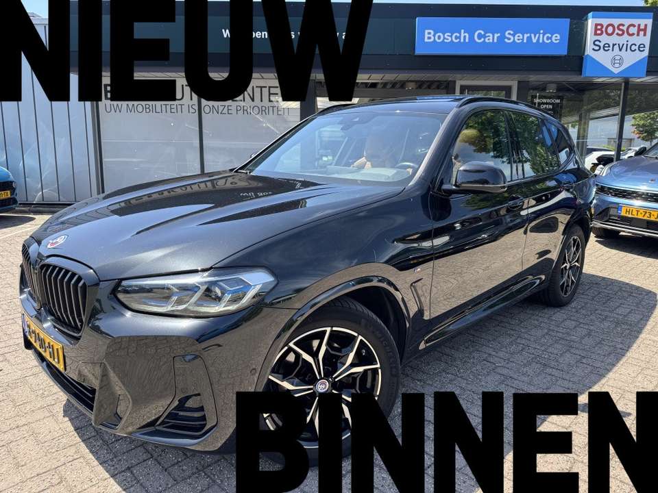 BMW X3 - Imagem 1