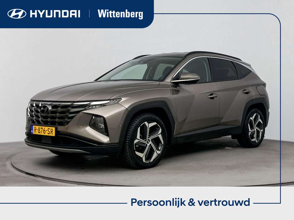 Hyundai TUCSON - Imagem 1
