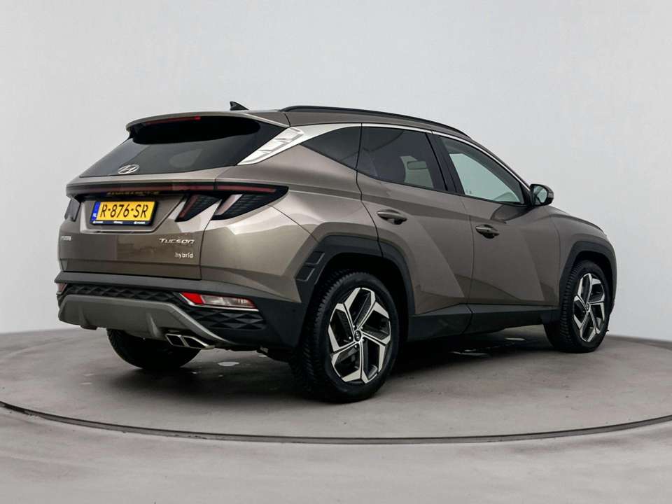 Hyundai TUCSON - Imagem 2