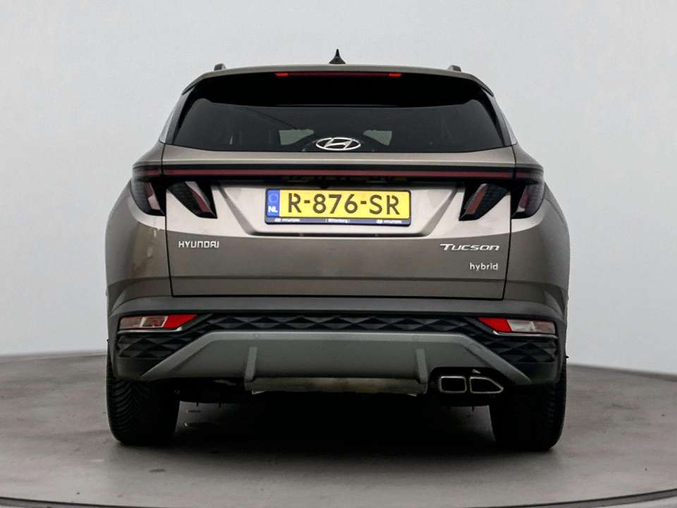 Hyundai TUCSON - Imagem 6