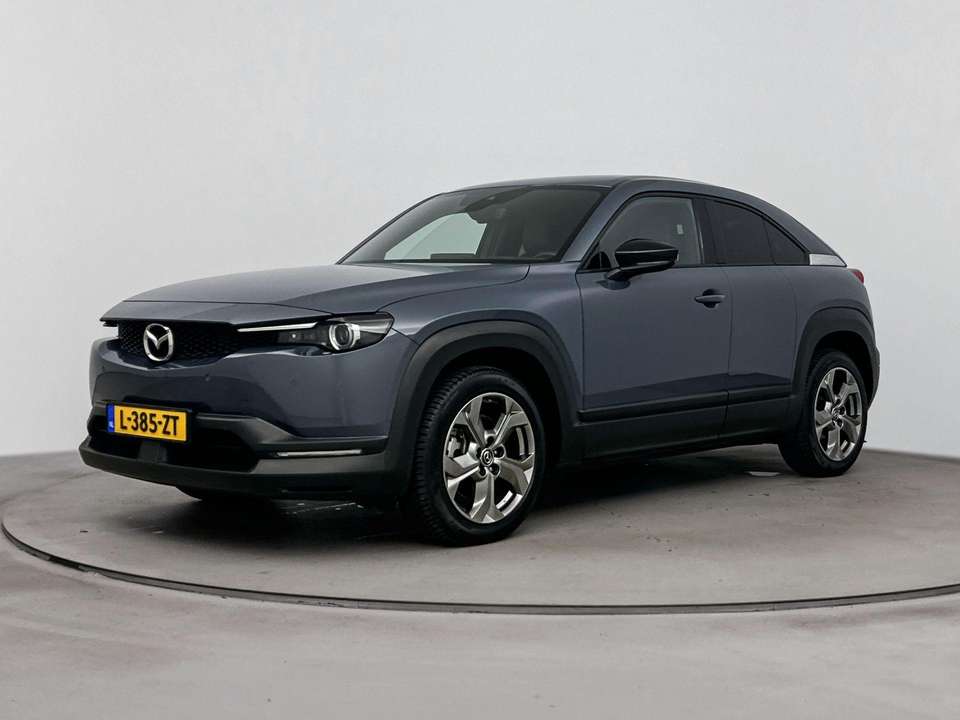 Mazda MX-30 - Imagem 10
