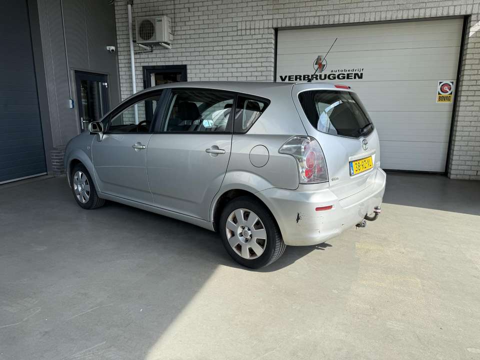 Toyota Verso - Imagem 4