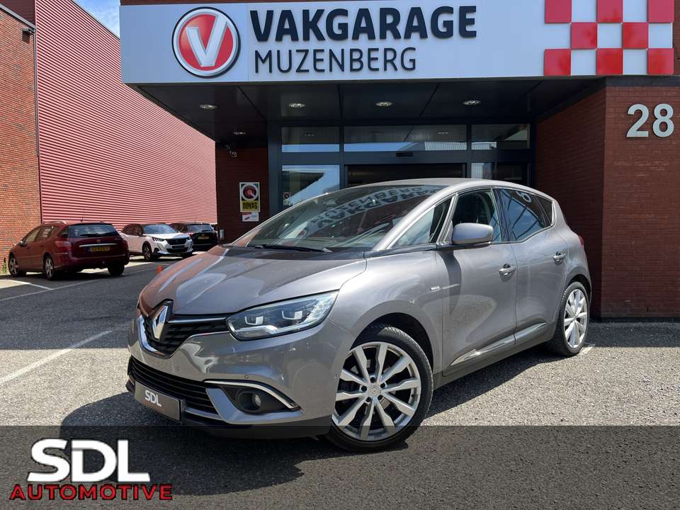 Renault Scenic - Imagem 1