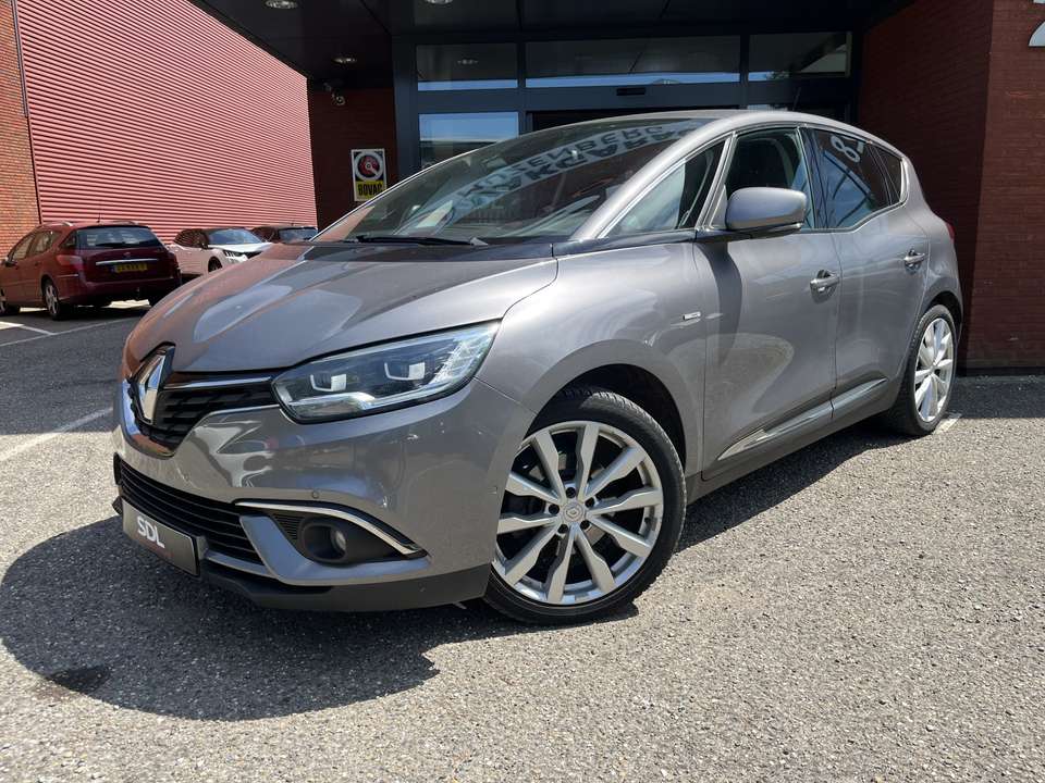 Renault Scenic - Imagem 2