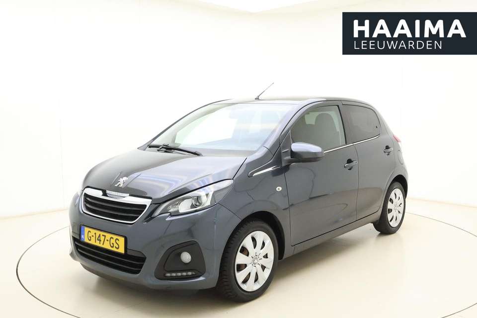 Peugeot 108 - Imagem 1