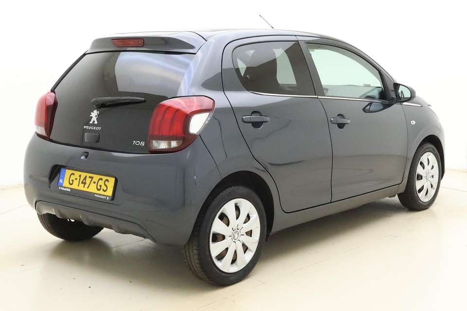 Peugeot 108 - Imagem 2