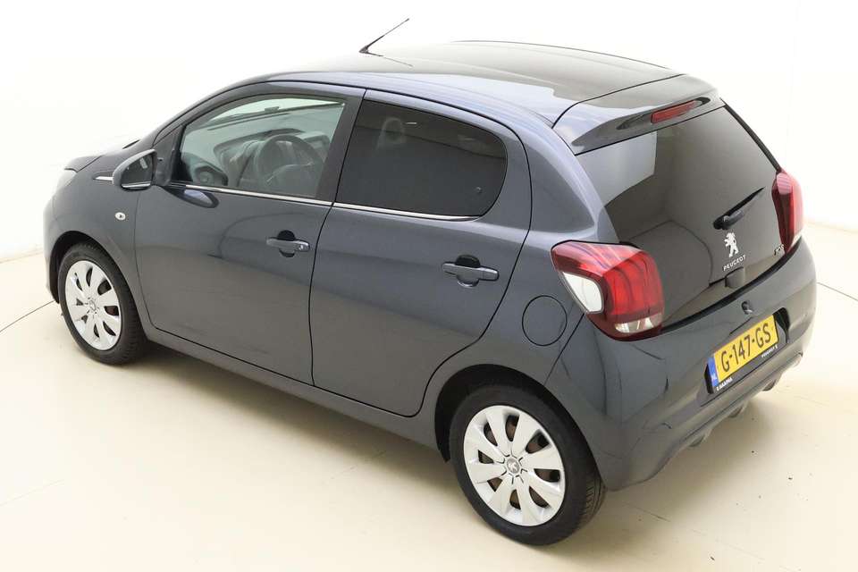 Peugeot 108 - Imagem 4