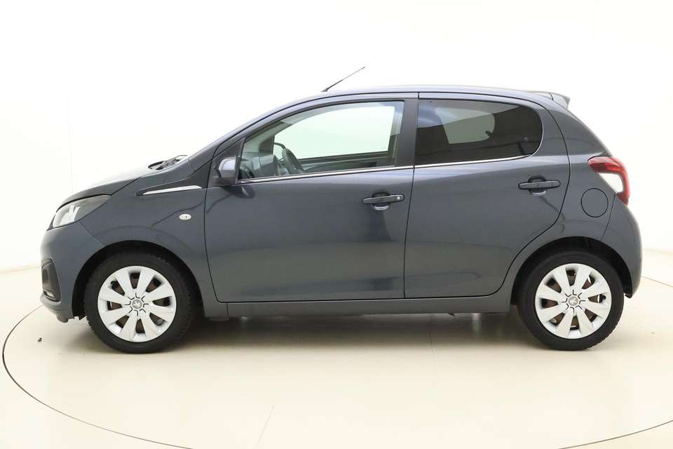 Peugeot 108 - Imagem 5