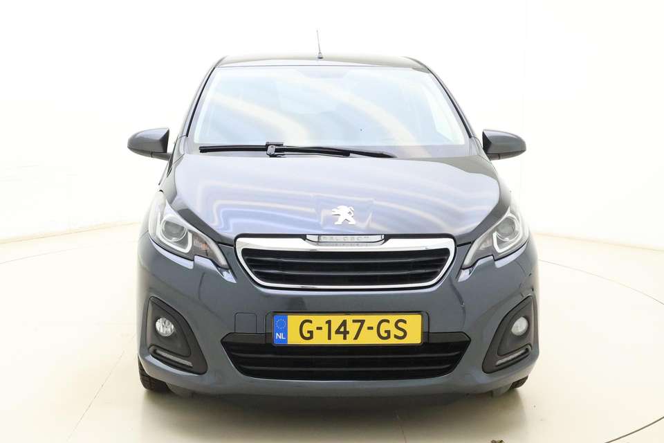 Peugeot 108 - Imagem 6