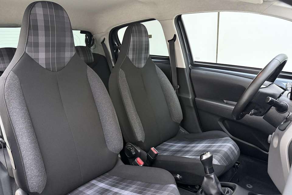 Peugeot 108 - Imagem 7