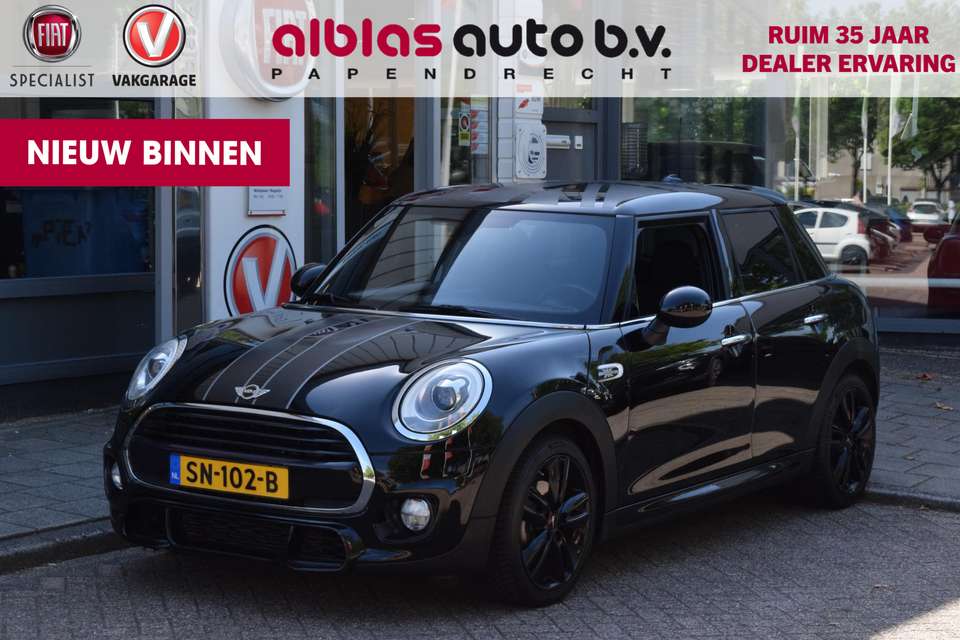 MINI Cooper - Imagem 1