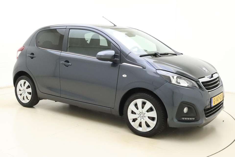Peugeot 108 - Imagem 8