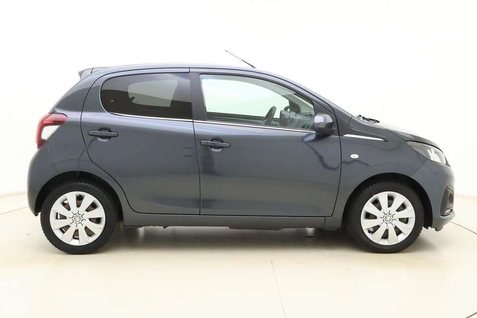 Peugeot 108 - Imagem 9