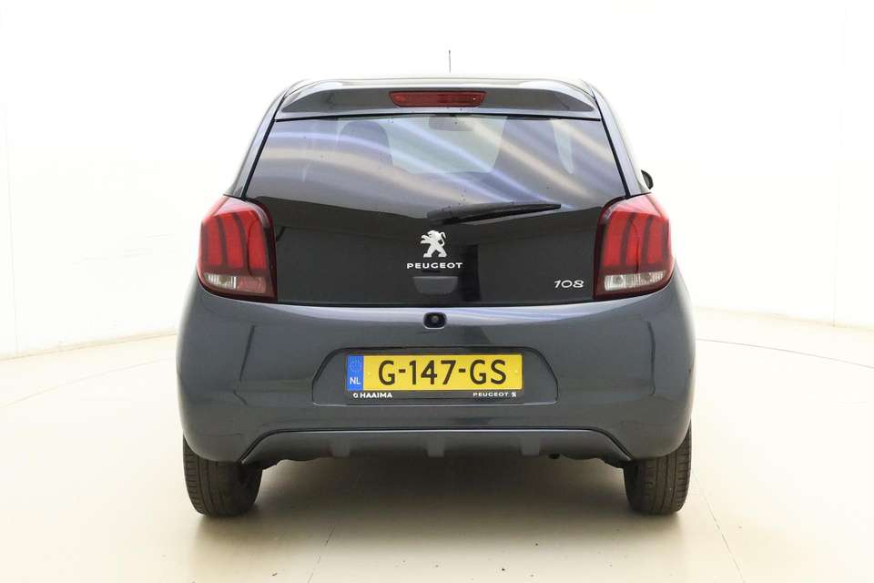 Peugeot 108 - Imagem 11