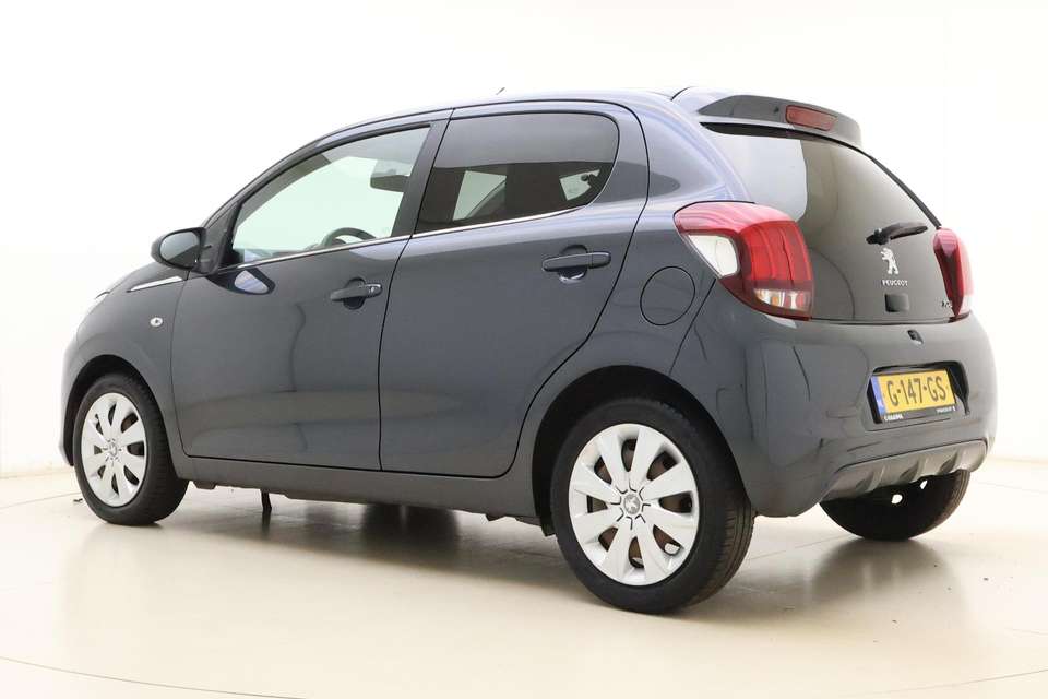 Peugeot 108 - Imagem 12