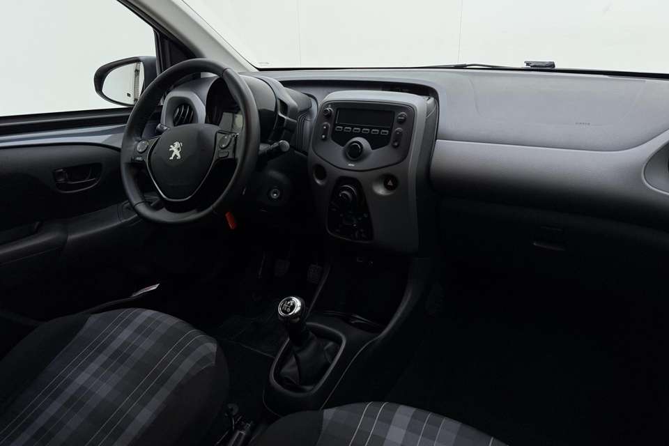 Peugeot 108 - Imagem 13