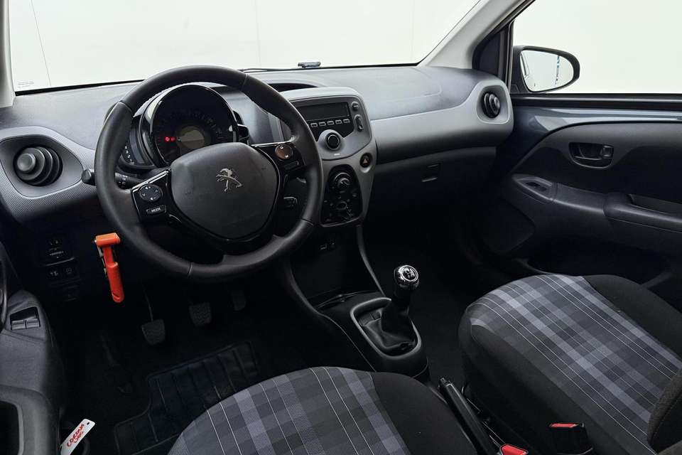 Peugeot 108 - Imagem 14