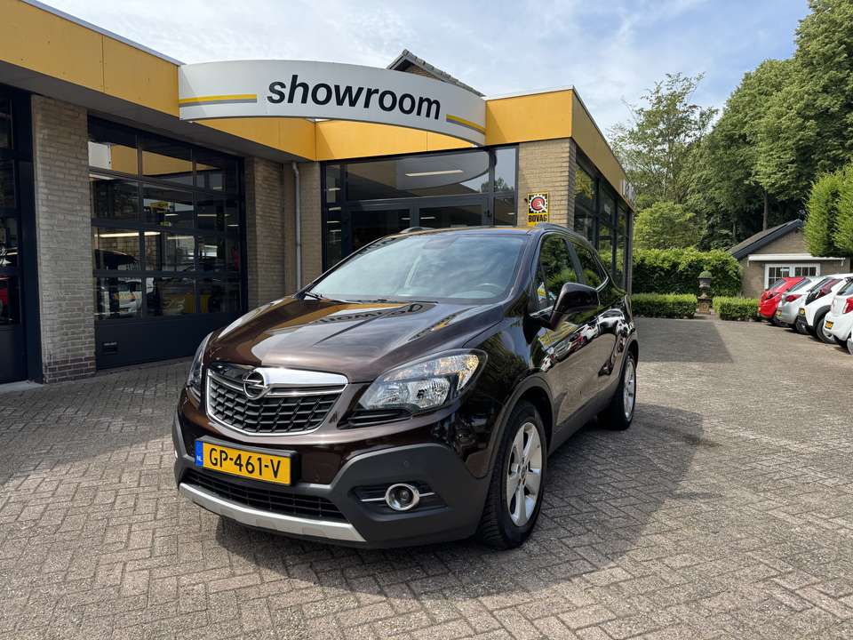 Opel Mokka - Imagem 1