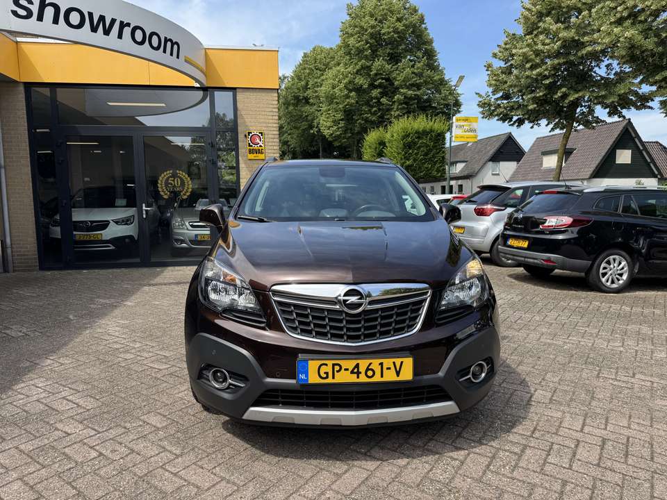Opel Mokka - Imagem 2