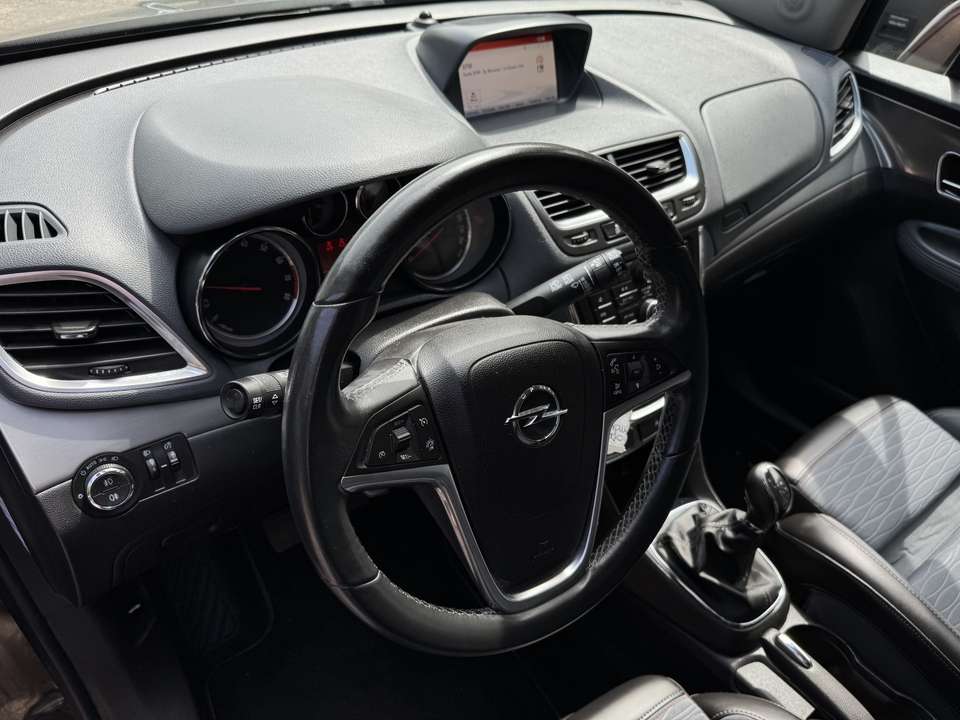 Opel Mokka - Imagem 3