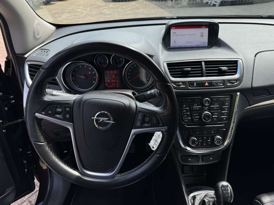 Opel Mokka - Imagem 6