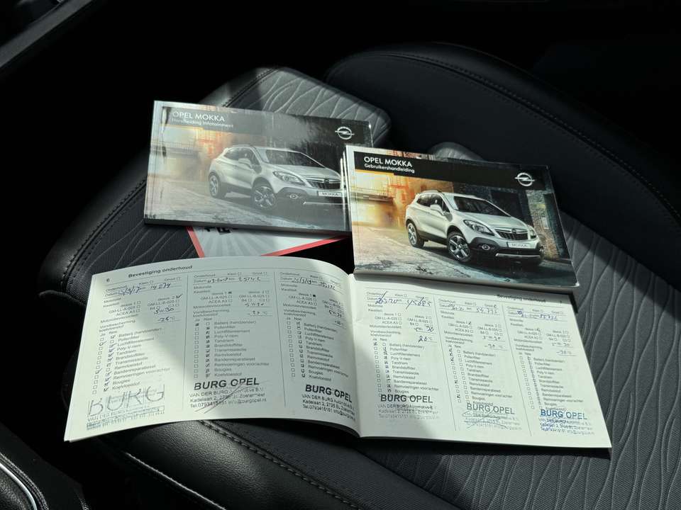 Opel Mokka - Imagem 13