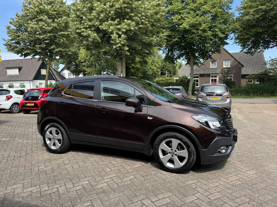 Opel Mokka - Imagem 14