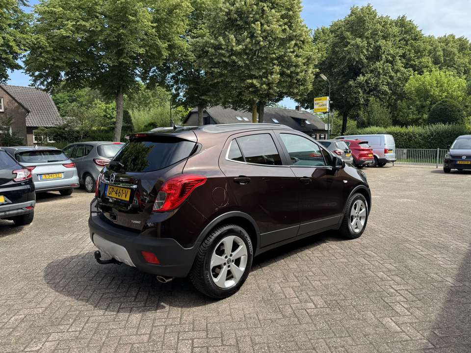 Opel Mokka - Imagem 15