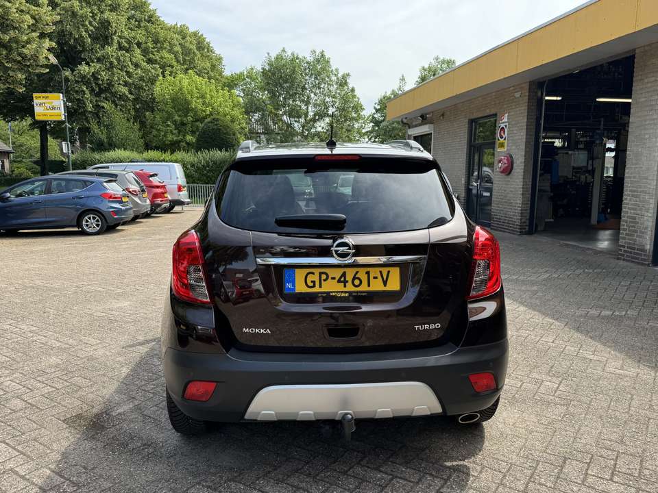Opel Mokka - Imagem 16