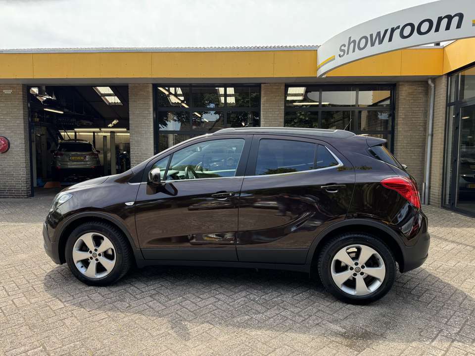 Opel Mokka - Imagem 17