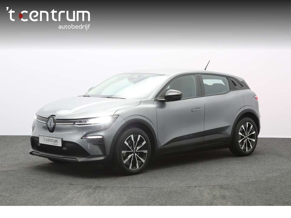 Renault Megane E-Tech - Imagem 1