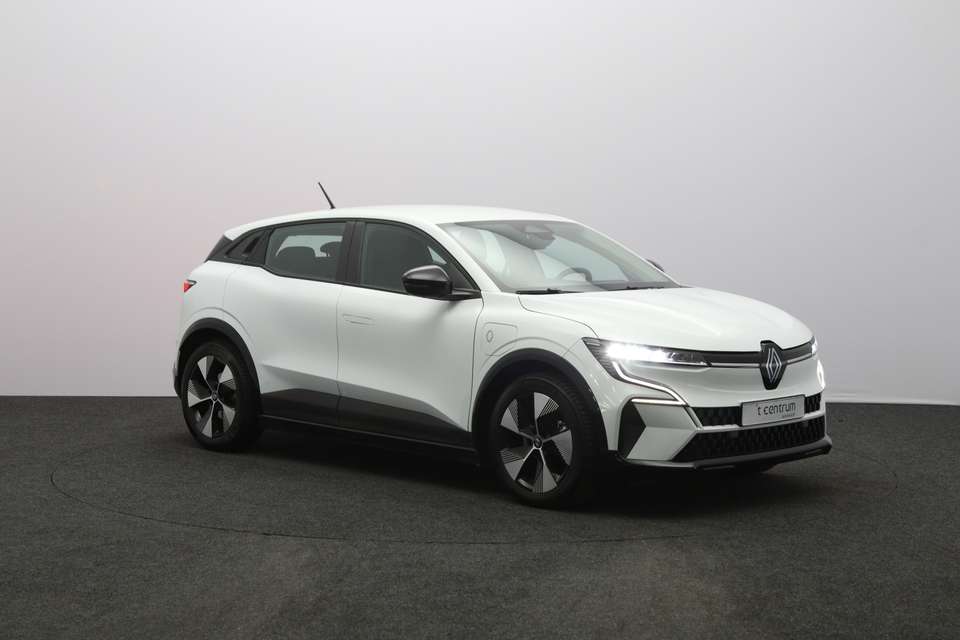 Renault Megane E-Tech - Imagem 4