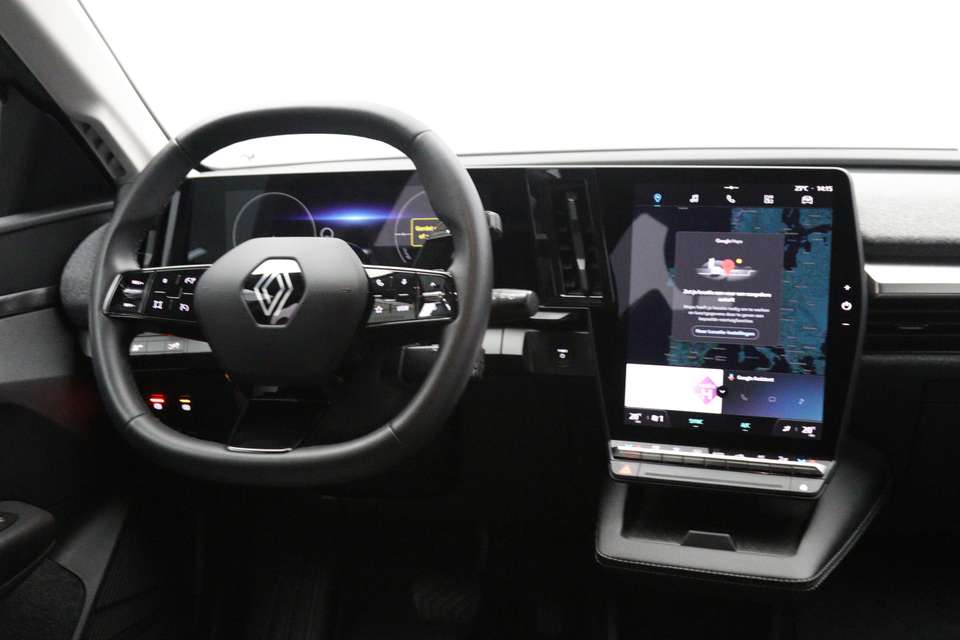 Renault Megane E-Tech - Imagem 8