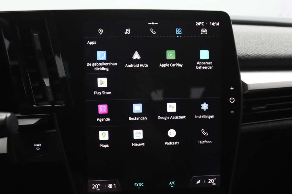 Renault Megane E-Tech - Imagem 16