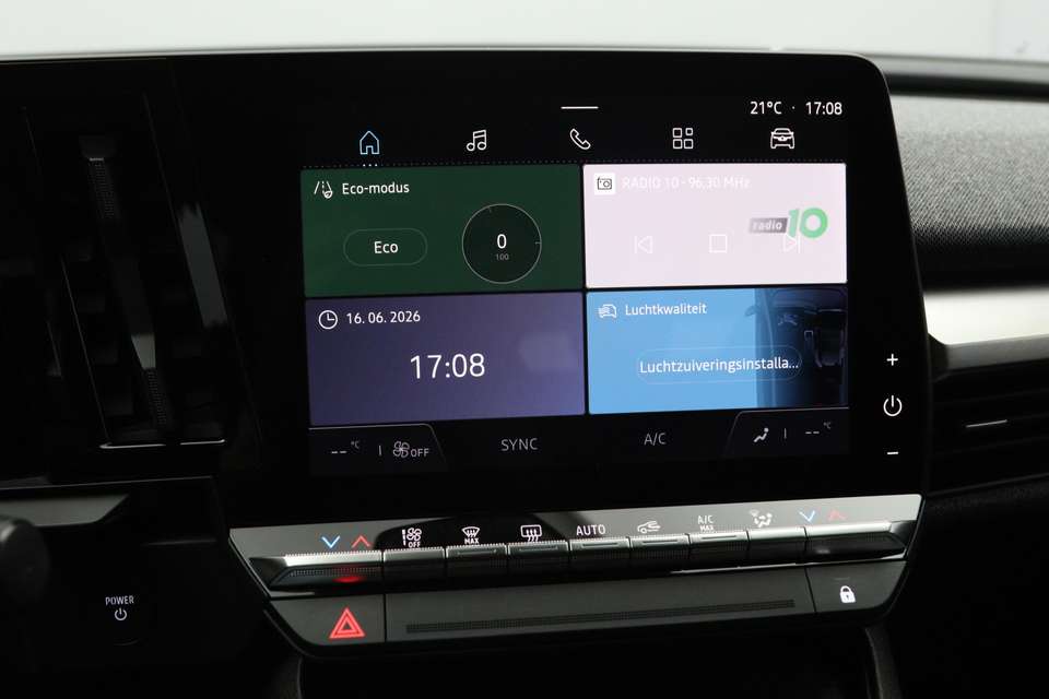 Renault Megane E-Tech - Imagem 16