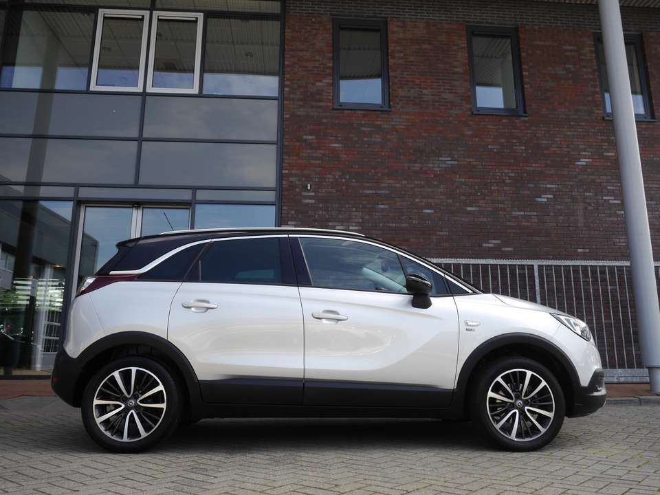 Opel Crossland X - Imagem 2