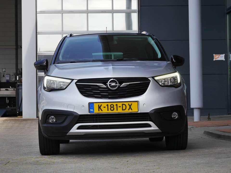 Opel Crossland X - Imagem 3