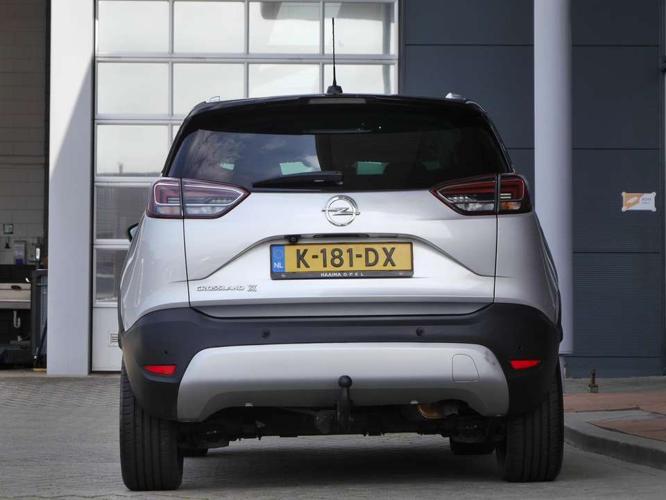 Opel Crossland X - Imagem 4