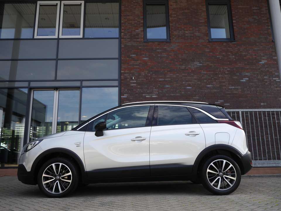 Opel Crossland X - Imagem 5