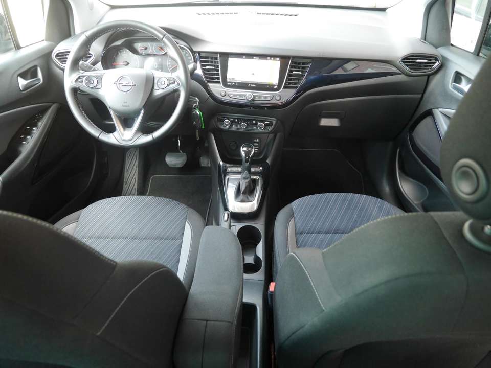 Opel Crossland X - Imagem 7