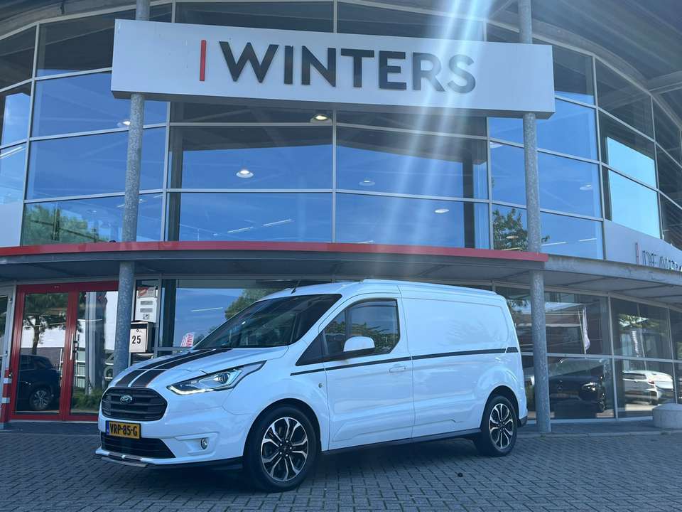 Ford Transit Connect - Imagem 1