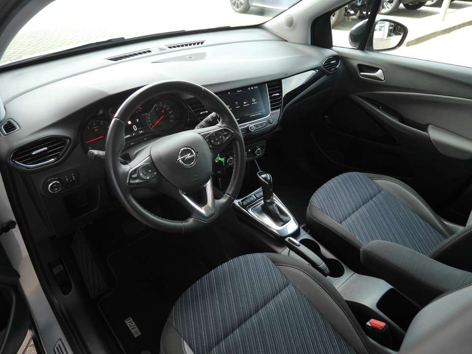 Opel Crossland X - Imagem 8